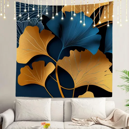 Vista 111 de Shrahala American Republican Elephant Tapestry, Red Navy Blue Striped Background Wall Hanging Hd Print Polyester Backdrop For Dorm Room Bedroom 30 X
