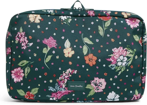 Vista 2 de Vera Bradley Women's Recycled Lighten Up Reactive Seat Organizer
