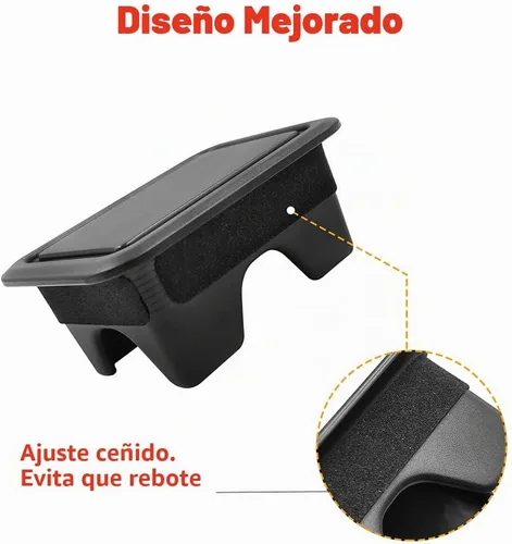 Vista 6 de Ram 1500 Cubiertas de Bolsillos de Estaca Compatibles con Dodge Ram 1500 2019-2023 Cubierta de Bolsillo de Estaca del Riel de la Caja Trasera