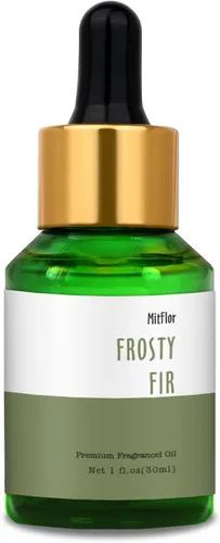 Vista 18 de Aceite de Fragancia de Cedro y Menta, MitFlor Aceite Perfumado Individual, Aceite de Fragancia de Grado Premium para Hacer Velas, Aromas para Hacer