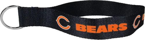 Vista 2 de Siskiyou Sports NFL unisex-adult Lanyard Key Chain
