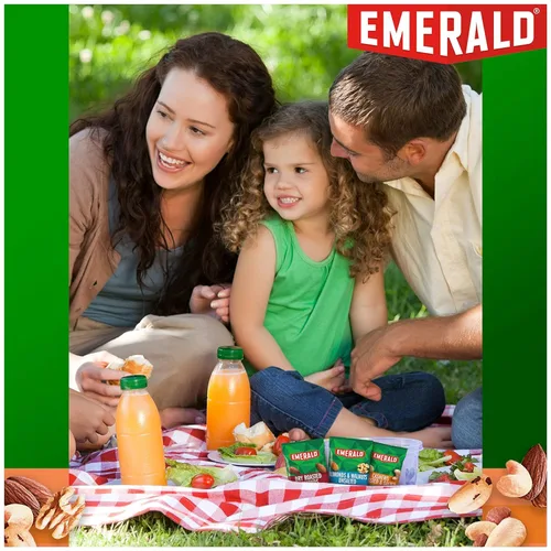 Vista 5 de Emerald Nueces, paquete variado de 100 calorías, 18 unidades (paquete de 2)