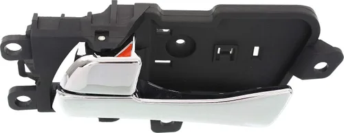 Vista 4 de Garage-Pro Manija de puerta interior delantera o trasera compatible con Hyundai Sonata Chrome 2011-2015 lado del conductor