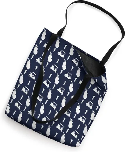 Vista 2 de Bolsa de golf para jugador de golf, golf y club deportivo para carrito de golf