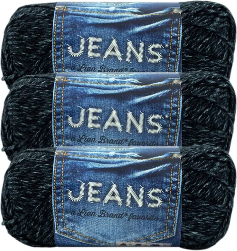 Vista 8 de Lion Brand Jeans - Hilo a estrenar