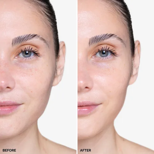 Vista 3 de OFIR Skin Prep Dewy Primer Serum Cuidado de la piel de maquillaje híbrido para preparación de piel radiante Imprimación facial hidratante que