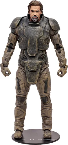 Vista 7 de McFarlane Toys - Duna: Parte Dos Gurney Halleck Paul Atreides Chani Stilgar