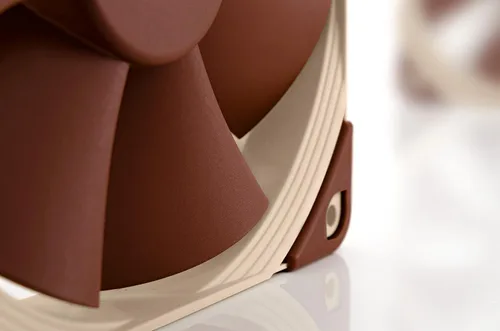 Vista 6 de Noctua NF-F12 PWM Ventilador de refrigeración