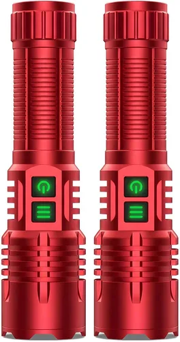 Vista 10 de Hoxida Linterna UV 2PCS