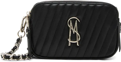 Vista 17 de Steve Madden Bandolera acolchada Daisy para mujer Bdaisy Negro