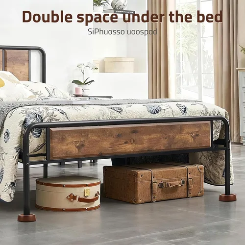 Vista 6 de Bloques de Madera para Elevar la Cama - Extensoes de Altura para Muebles de 1 Pulgada en Círculo para Sofá, Sofá Cama, Escritorio, Silla, Mesa, Base