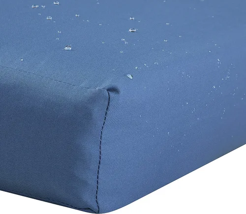 Vista 10 de Classic Accessories Ravenna - Funda de cojín, Azul (Empire Blue)