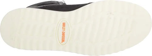 Vista 4 de HARLEY-DAVIDSON FOOTWEAR Botas Salter para hombre, Negro