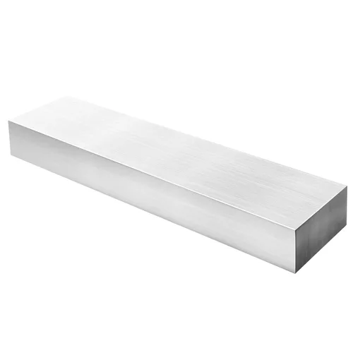 Vista 10 de 2 piezas de barra cuadrada de aluminio de 1 x 2 pulgadas, 4 pulgadas de largo + 0/-.05 pulgadas, placa de uso general 6061, nuevo molino sólido (2)