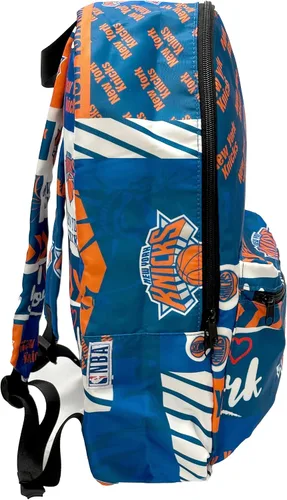 Vista 7 de Pro Specialties Group New York Knicks B2Sl Mochila TM1883 para adulto