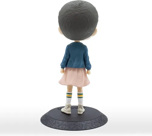 Vista 2 de BanPresto - Stranger Things Eleven Vol. 1 Q posket Figura