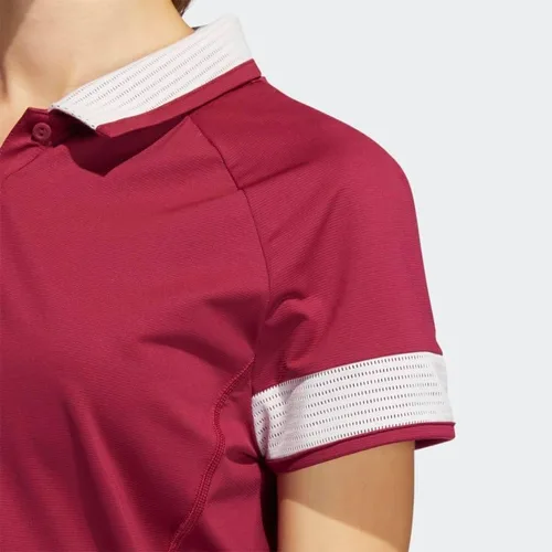 Vista 6 de adidas Polo Heat.Rdy, Legacy Burgundy