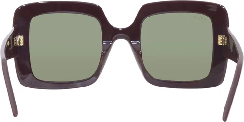 Vista 4 de Gucci Gucci Logo GG0896S 003 - Gafas de sol Rojo Verde Rojo