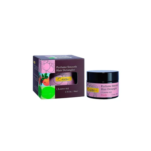 Vista 5 de Chihtsai No 12 Perfume Smooth Hair Detangler sin enjuague (Fruity)