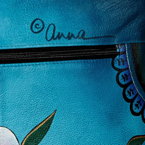 Vista 3 de Anna by Anuschka Bolso Hobo