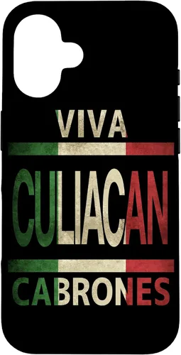 Vista 31 de iPhone XR Viva Culiacan Cabrones México Sinaloa - Carcasa para iPhone XR