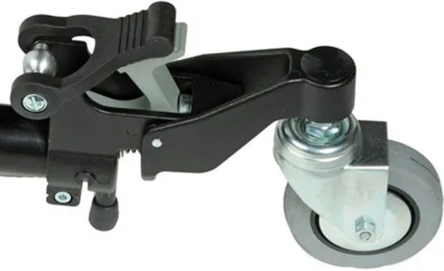 Vista 5 de Manfrotto 181B Carretilla Automática Plegable - Negro (#3254)