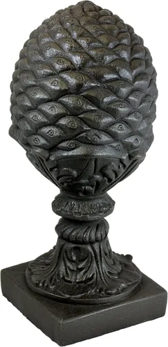 Vista 22 de Emsco Group 92246 Estatua de niño soñando despierto – Aspecto natural – Hecha de resina – Ligera – 40 cm de altura para jardín, BRONCE