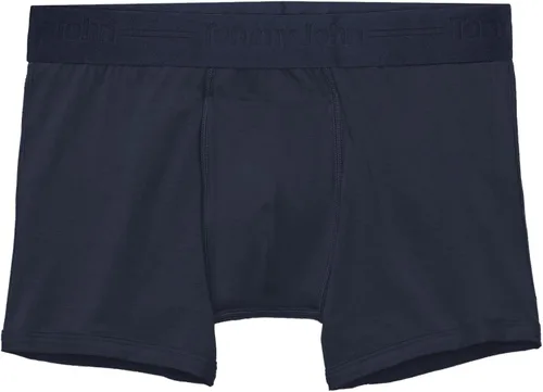 Vista 3 de Tommy John Ropa interior para hombre baúl básico de algodón con entrepierna de 4 pulgadas