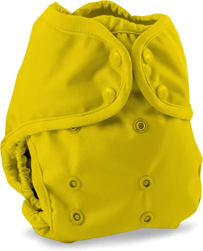 Vista 5 de Funda para pañales de tela con botones – Snap Super One Size (12-40lbs) (anclado)