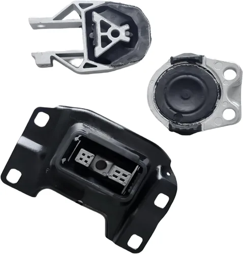 Vista 7 de Soporte de motor y transversal de 4 piezas compatible con Civic 1.8L de 2006, 2007, 2008, 2009, 2010, 2011 de repuesto para A4546 A4530 A4534 A4543