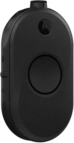 Vista 4 de Motorola Solutions CLP1080E - Radio portátil analógica sin pantalla de 1 vatio y 8 canales, diseñada para uso empresarial