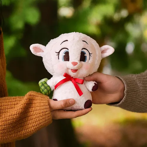 Vista 2 de Funko Pop! Felpa: San Valentín villano - Darling The Lamb
