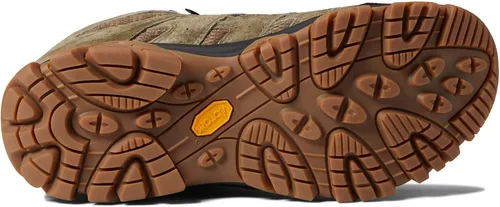 Vista 3 de Merrell Moab 3 Mid - Botas impermeables de senderismo para hombre