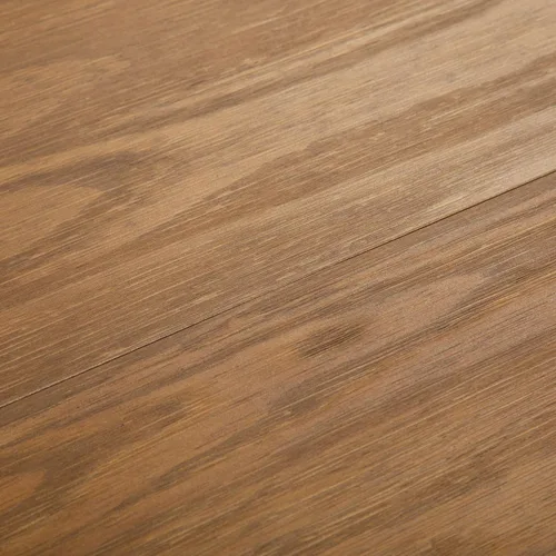 Vista 6 de Plank+Beam Mesa de comedor de 48 pulgadas, mesa de cocina de madera maciza de 48 pulgadas, mesa de cena rectangular para comedor, oficina en casa