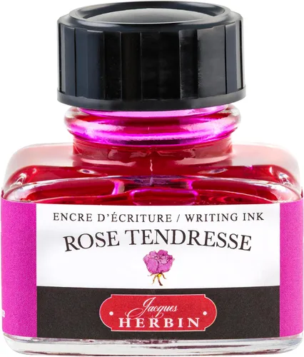 Vista 11 de Tinta para pluma estilográfica Herbin - 1.0 fl oz Embotellada - Cacao du Bresil