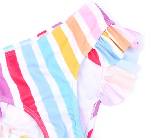 Vista 72 de CHILDRENSTAR Trajes de baño de dos piezas para niñas, traje de baño de playa y piscina