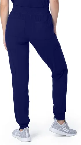 Vista 3 de Urbane Impulse 9211 - Pantalones deportivos elásticos extremos de 8 piezas para mujer