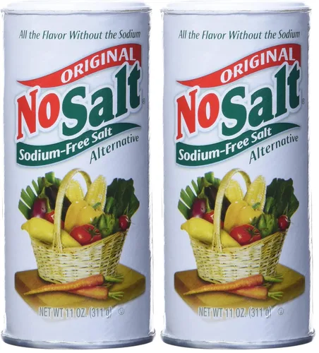 Vista 11 de NoSalt Alternativa original de sal sin sodio, 11 oz (paquete de 6)