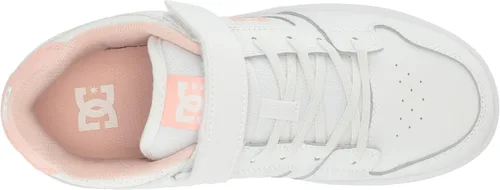 Vista 5 de DC Manteca 4 V - Zapatos de skate casuales unisex para niña