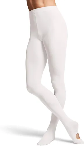 Vista 8 de Bloch Girls Contoursoft Adaptatoe - Mallas para niñas Rosa