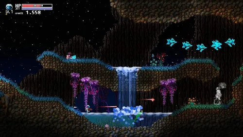Vista 4 de Willy Jetman Astromonkey's Revenge - Sweeper Edition (PS4)