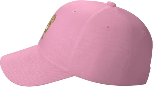 Vista 3 de American Bully - Gorra de béisbol para hombre y mujer, sombrero de papá ajustable clásico