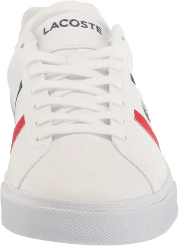 Vista 2 de Lacoste - Mens Lerond Pro Leather Tricolor Sneakers