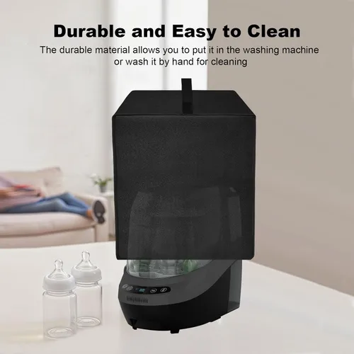 Vista 5 de Funda para lavadora de botellas para Baby Brezza Bottle Washer Pro, esterilizador antipolvo