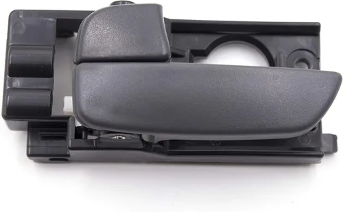Vista 2 de Manija de puerta interior lado del conductor delantero 826101E000WK para Hyundai Accent Verna 2007 2011