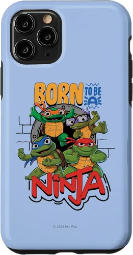 Vista 27 de iPhone 16 Teenage Mutant Ninja Turtles: Mutant Mayhem Born a Ninja Case