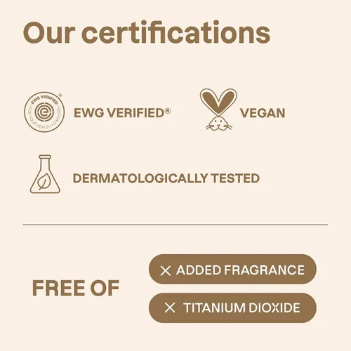 Vista 6 de ATTITUDE Oceanly Light Coverage - Corrector en barra debajo de los ojos, sin dióxido de titanio, verificado por EWG, sin plástico, vegano y sin