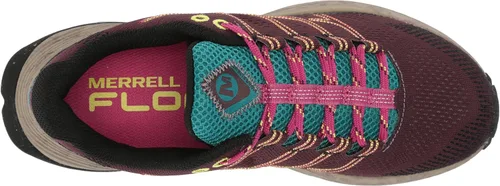 Vista 5 de Merrell Moab Flight - Zapatos de senderismo para mujer