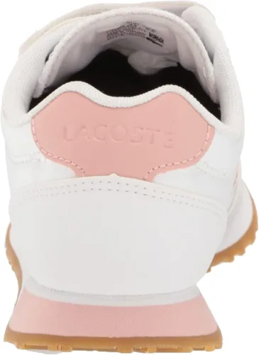 Vista 3 de Lacoste Unisex-Child Partner 0121 1 Sui ToddlerLittle Kid