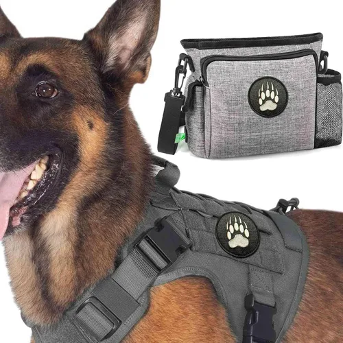 Vista 8 de Parche de pata de oso negro de 3 pulgadas – Gancho de garra de oso bordado con lazo táctico para chaleco, sombrero, bolsos, chaquetas, ropa, mochila